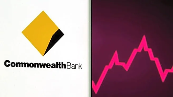 Australian bank investors brace for tough times as mortgage demand plummets