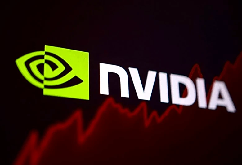 Nvidia shares set for $280 billion price swing after earnings, options show