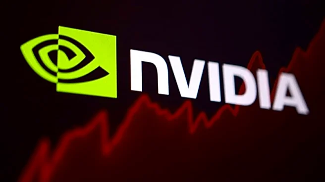 Nvidia shares set for $280 billion price swing after earnings, options show