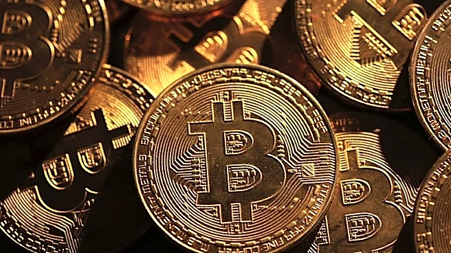 Bitcoin rises above $80,000 as soft dollar, debasement fears boost momentum