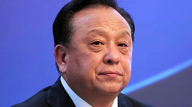 New Sinopec boss presses reset for world's biggest oil refiner