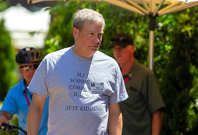US Treasury buybacks a 'mistake' costing credibility, says Druckenmiller