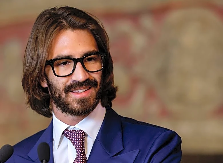 EssilorLuxottica founder's son quits management roles after reported rift with CEO