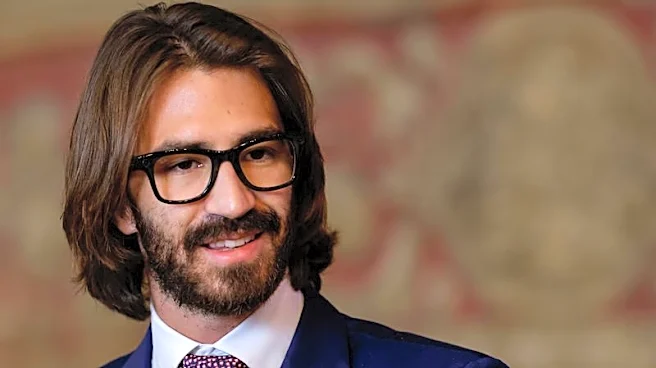 EssilorLuxottica founder's son quits management roles after reported rift with CEO