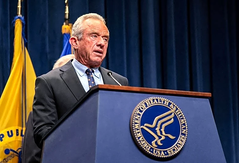 US lawmakers question Health Secretary Kennedy on vaccine settlement disclosures