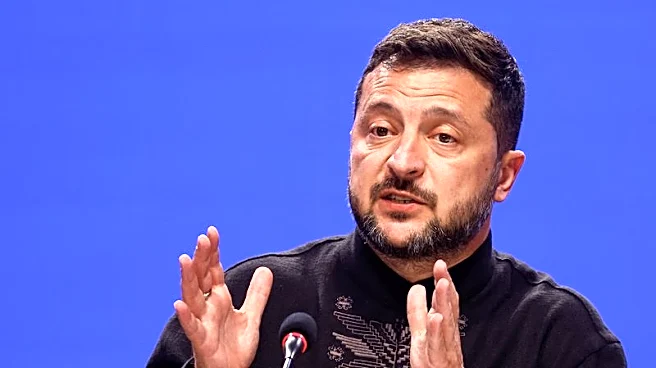 Ukraine's Zelenskiy sees window for U.S. mediation until summer 2027