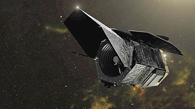 New NASA telescope to probe dark energy, dark matter and exoplanets