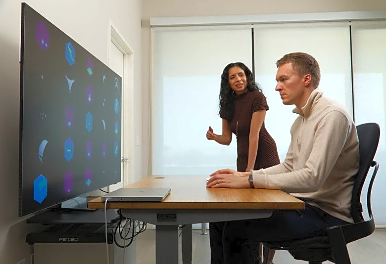 Exclusive-The AI founders who walked away from Bezos-backed Prometheus to model the universe