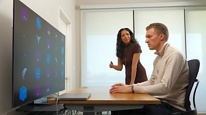 Exclusive-The AI founders who walked away from Bezos-backed Prometheus to model the universe