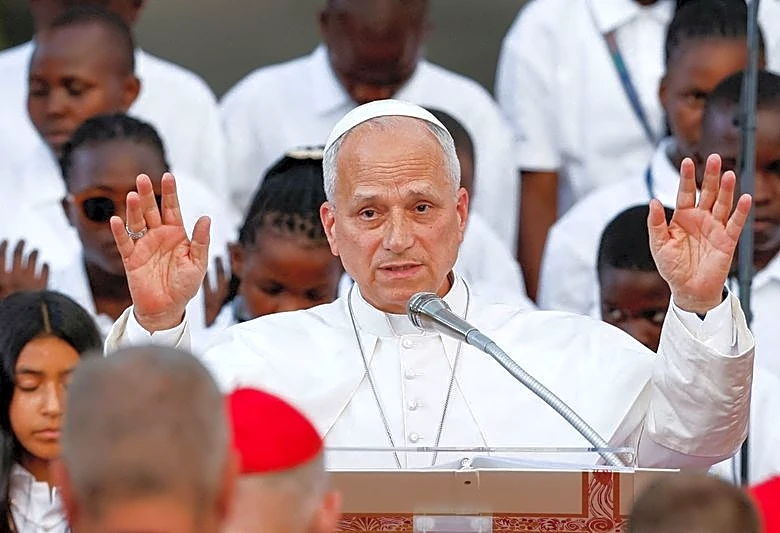 Peru to welcome Pope Leo with hymn honoring slain nun
