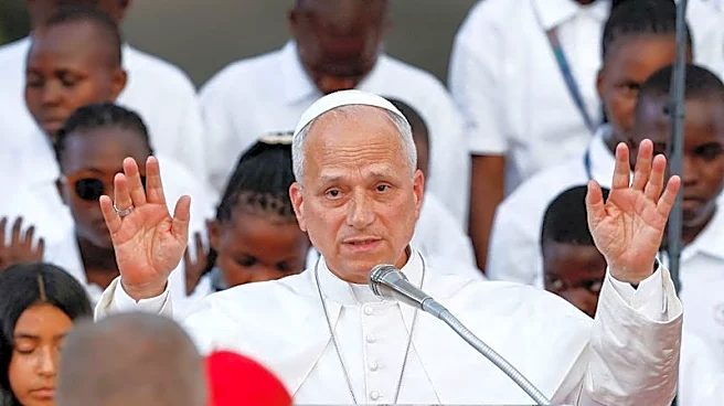 Peru to welcome Pope Leo with hymn honoring slain nun
