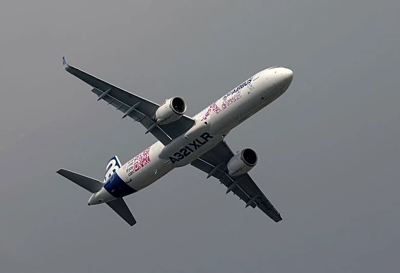 United Airlines expects enough Airbus A321XLR deliveries for 2027 Europe expansion