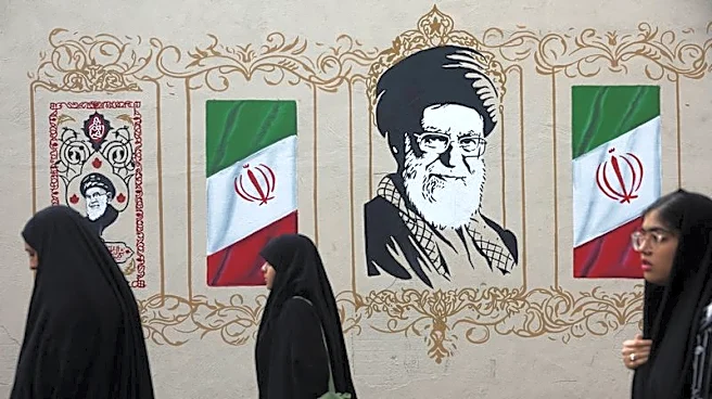 Iran vows to resist widened US sanctions, says Washington seeks talks