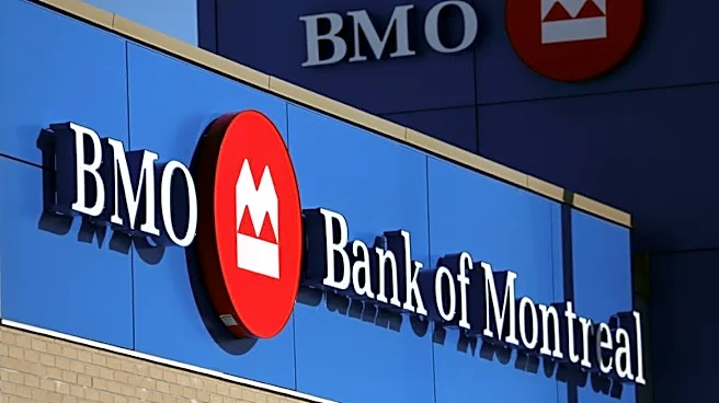 Canadian lenders BMO, Scotiabank beat profit estimates