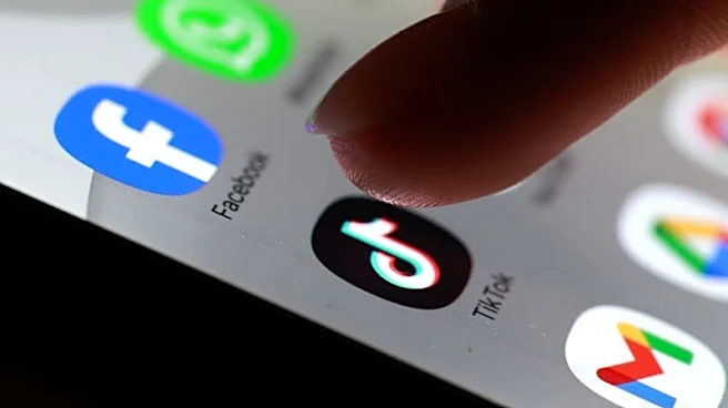 Brazil fines TikTok owner ByteDance for unlawful processing of teenagers' data