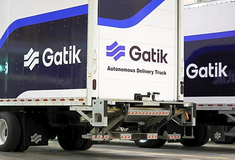 Gatik secures $200 million in funding as autonomous freight market accelerates