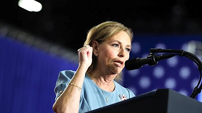 Darline Graham vies for South Carolina Senate seat with Trump's clout on the line
