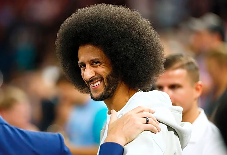 NFL-Kaepernick to receive Muhammad Ali humanitarian award
