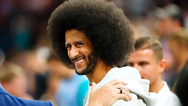 NFL-Kaepernick to receive Muhammad Ali humanitarian award