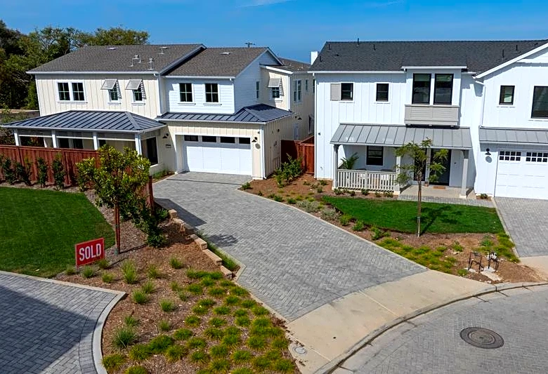 New US single-family home sales slide in July
