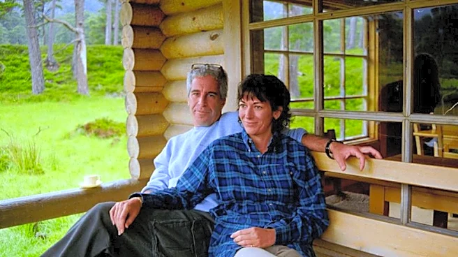 Ghislaine Maxwell loses bid to throw out conviction for aiding Jeffrey Epstein