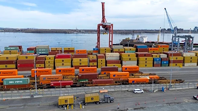 Canada announces retaliatory tariffs on $20 billion worth of US goods, unveils support measures