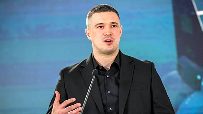 Exclusive-Ukraine needs changes to avoid losing war, ousted defence minister says