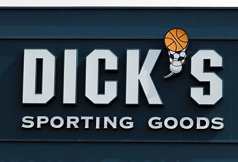 Dick's Sporting cuts forecasts as weak sneaker demand trips Foot Locker, shares plunge