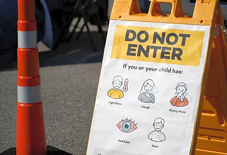Pennsylvania reports first U.S. measles deaths this year as outbreak grows