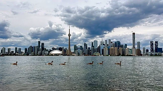 Lake America? Trump mulls renaming Lake Ontario, expresses love for French Canadians amid trade war