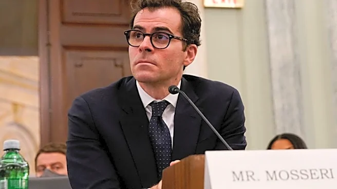 Instagram head Adam Mosseri to testify at Meta child social media addiction trial