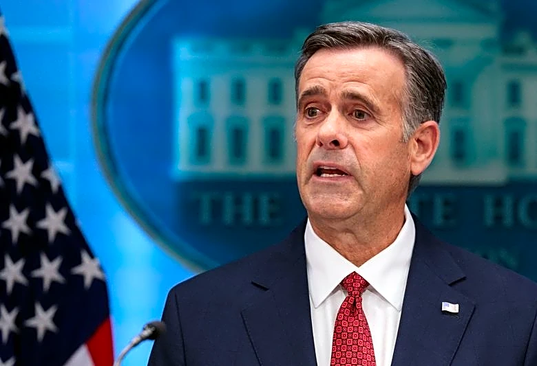 US spy chief visits Russia for meetings, media reports