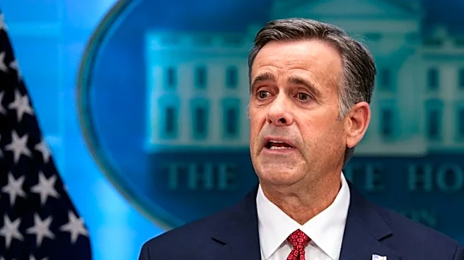 US spy chief visits Russia for meetings, media reports