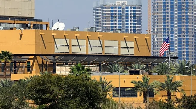 US starts returning staff to Middle East embassies after Iran war evacuations, sources say
