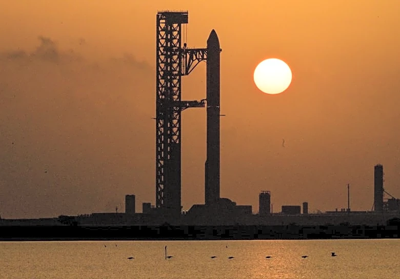 SpaceX to build Starship rocket complex in Louisiana