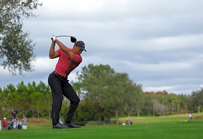 Tiger Woods 'excited' about match play coming to Tour Championship
