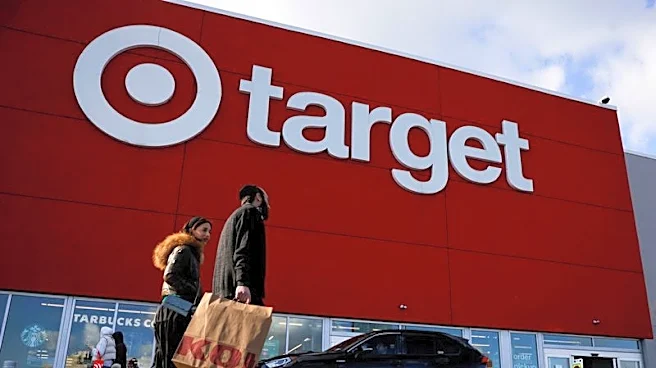 Target shares drop after Halloween costume backlash