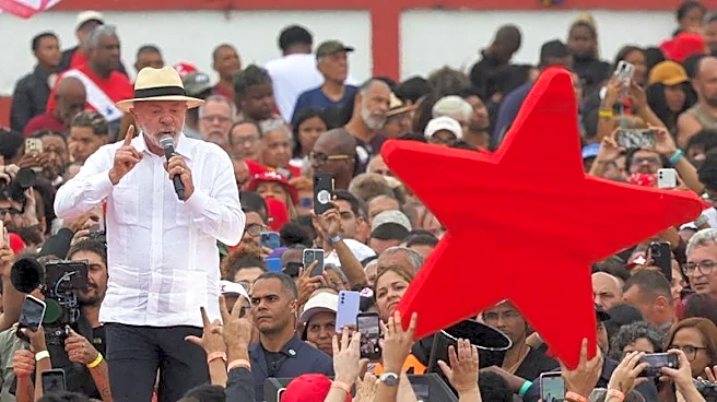 Brazil election rivals offer competing cures for high long-term interest rates