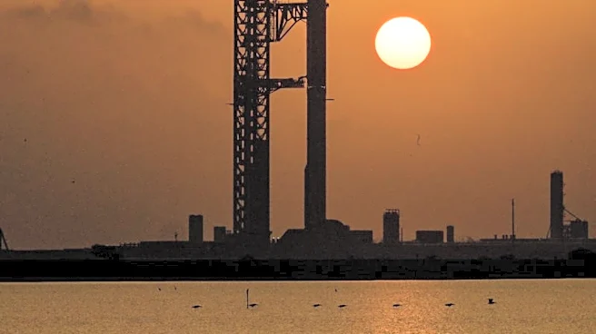 SpaceX to build $100 billion Starship rocket complex in Louisiana