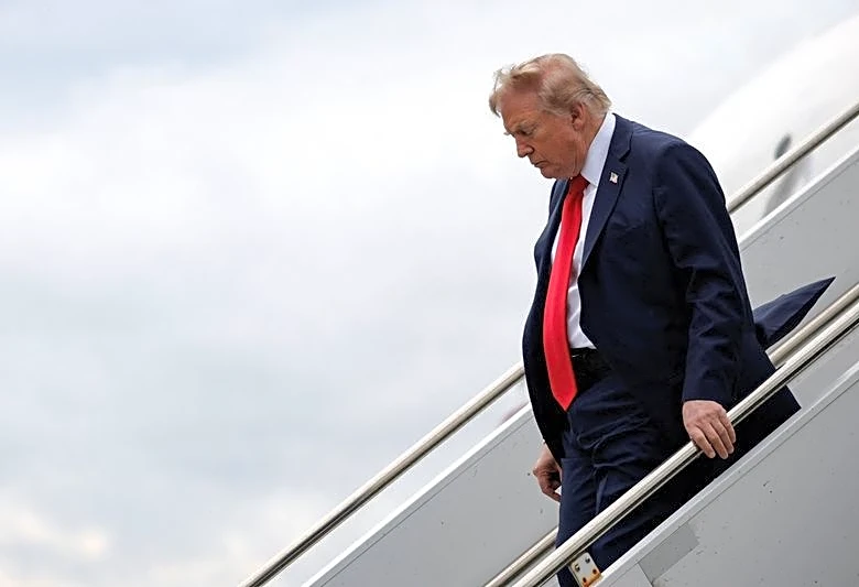 U.S. military officer who called for Trump impeachment faces three charges