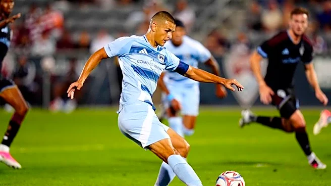 Sounders acquire F Dejan Joveljic from SKC, reach 4-year deal