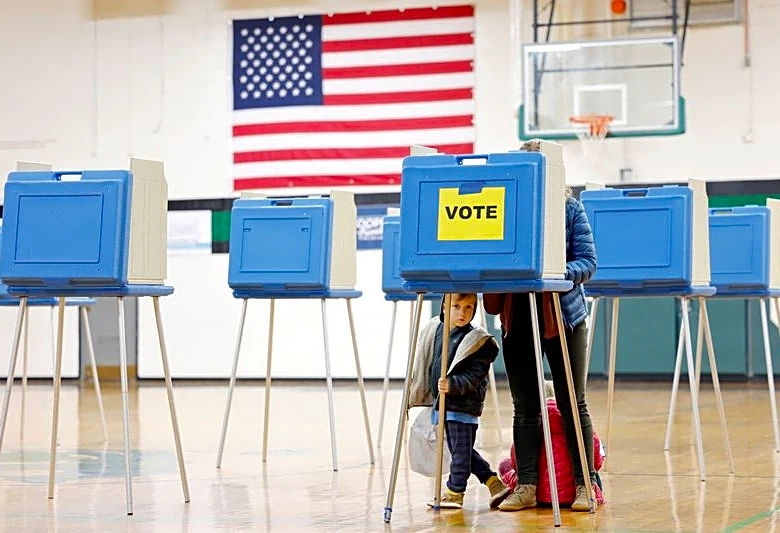 US voters favor Democratic Party on cost of living, Reuters/Ipsos poll finds