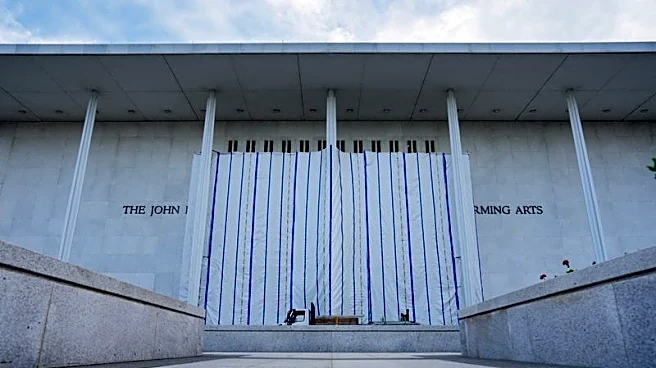 Trump administration defends Kennedy Center renaming plan, warns of demolition risk