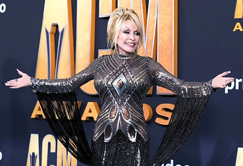 Notable people react to the death of country singer Dolly Parton