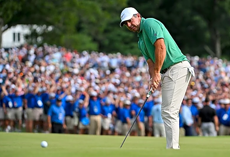 Rory McIlroy praises PGA Tour’s ‘big swing,’ eyes European changes next