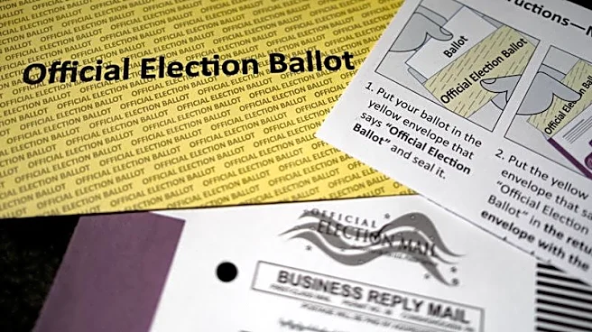 Judge chides US Postal Service over mail-in voting rule but will not block it