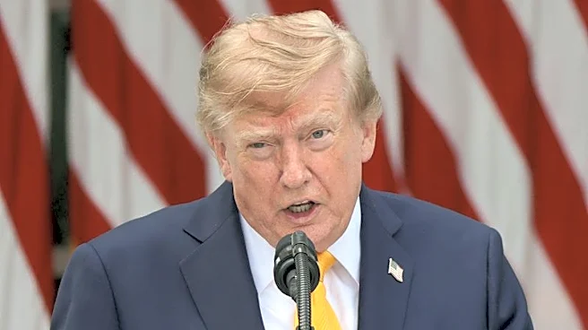 Trump sends Saudi nuclear deal to Congress but says Riyadh must recognize Israel