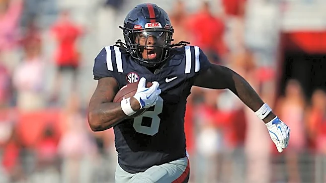 Big Ten, SEC ban returnees from NFL