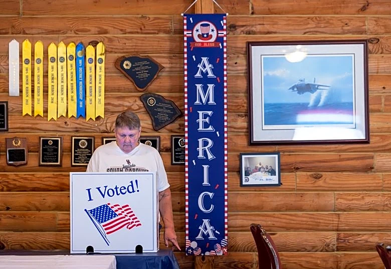 Three takeaways from Tuesday's South Carolina Republican Senate primary