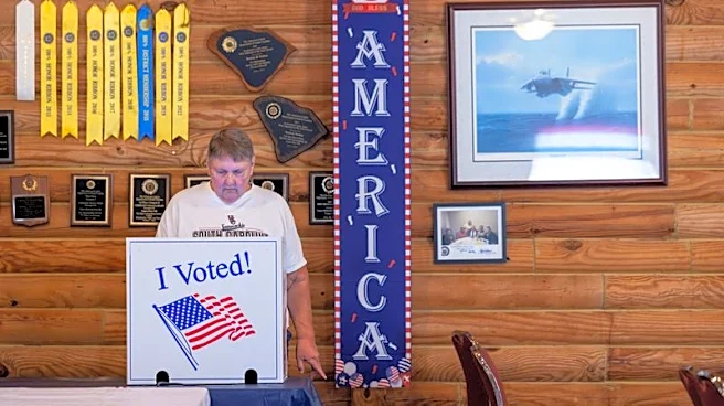Three takeaways from Tuesday's South Carolina Republican Senate primary